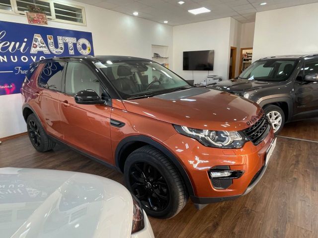 Land Rover LAND ROVER DISCOVERY SPORT 2.0SD4 240CV HSE 2018