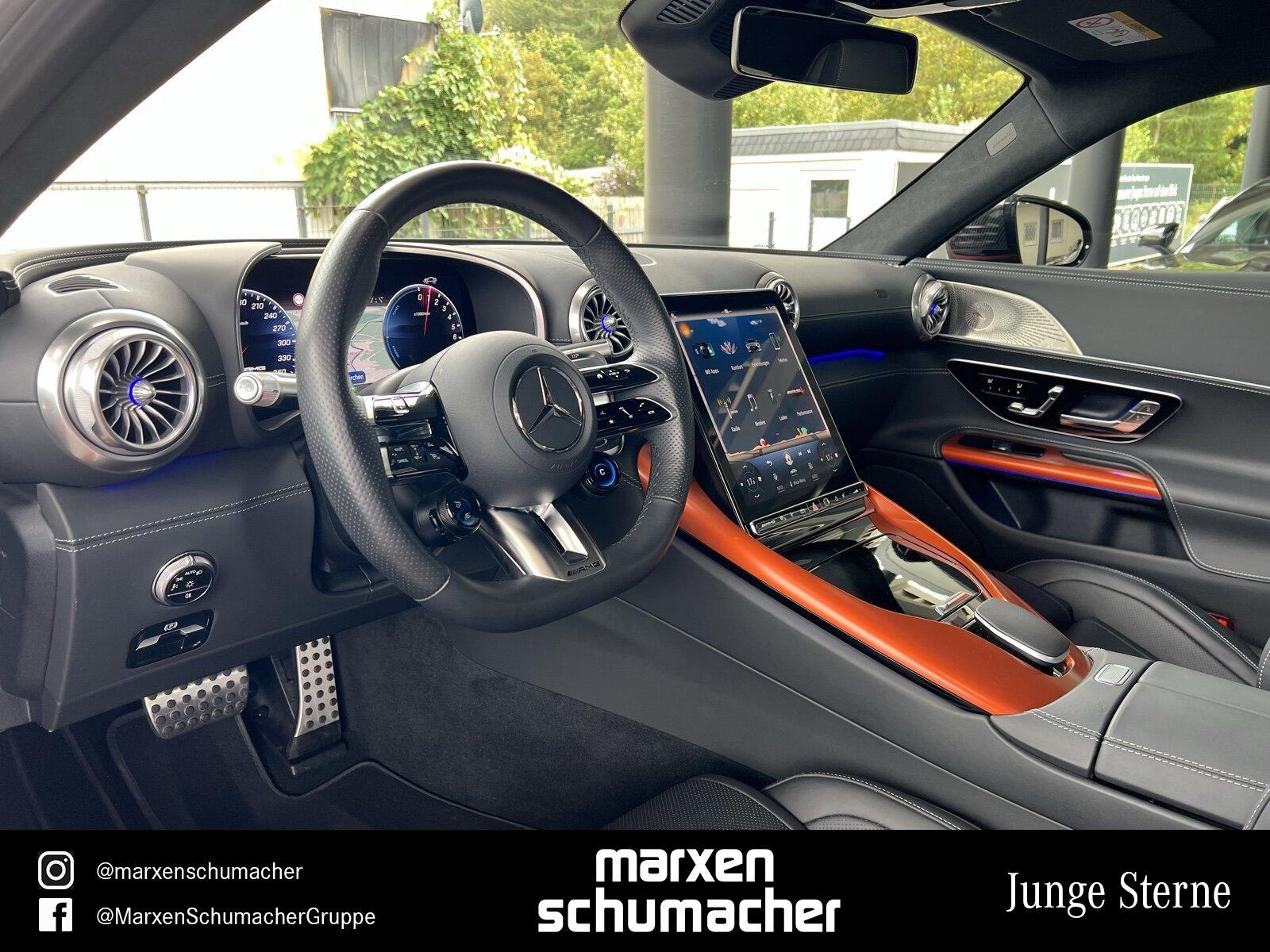 Mercedes-Benz AMG GT 63 S E PERF Carbon+PerfSitz+Keramik+MAGNO