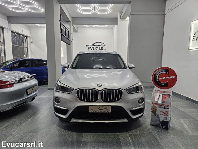 BMW Bmw X1 xDrive20d xLine