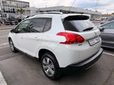 Peugeot 2008 Allure 2.HD*AUTOMATIK*PANO*LEDER*ALU*NAVI* - Peugeot 2008 in Duisburg