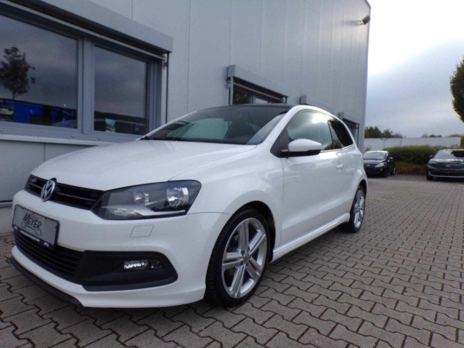 Volkswagen Polo V 1.2 TSI Highline 2-türig