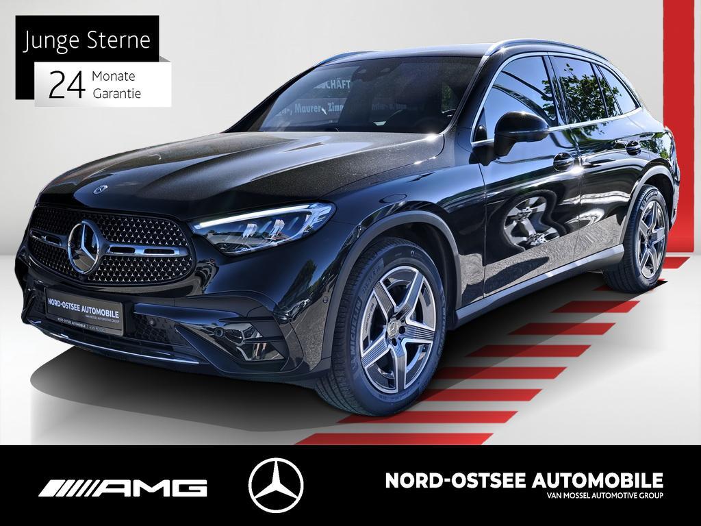 Mercedes-Benz GLC 300 d AMG 4M AHK DISTRONIC SHZ MBUX KEYLESS