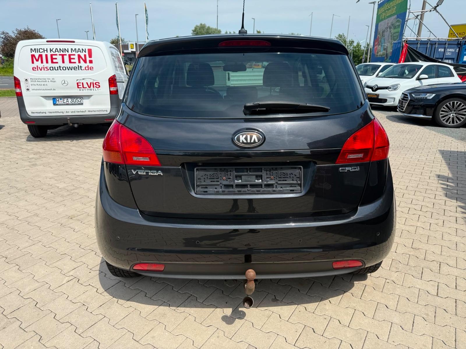Kia Venga 2013 — photo 5
