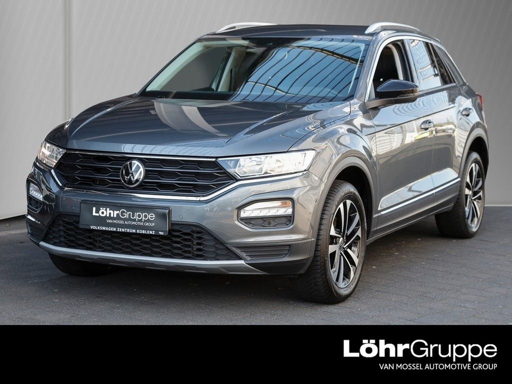 Image of Volkswagen T-Roc