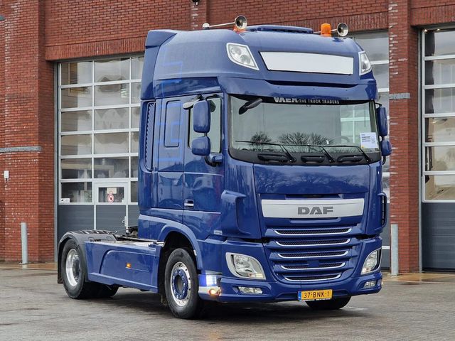 DAF XF 460 SuperSpaceCab 4x2 - Night clima - Full sp