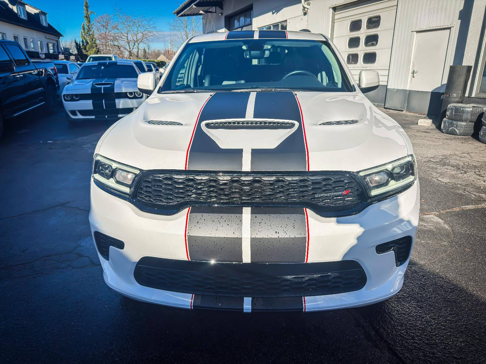 Dodge DURANGO 3.6 SXT PLUS 4x4 FACELIFT*LED*GARANTIE