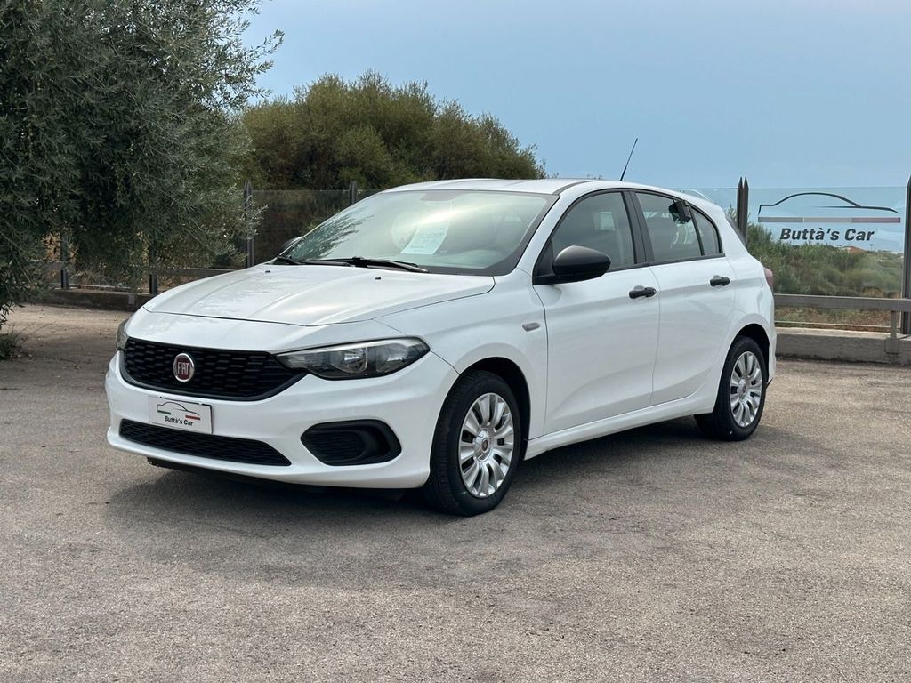 Image of Fiat Tipo