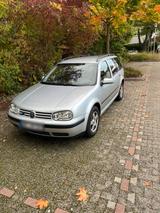 Volkswagen VW GOLF 4 Variant - Volkswagen Golf aus 2006: Variant