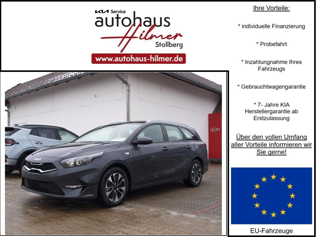 Kia cee'd Sportswagon