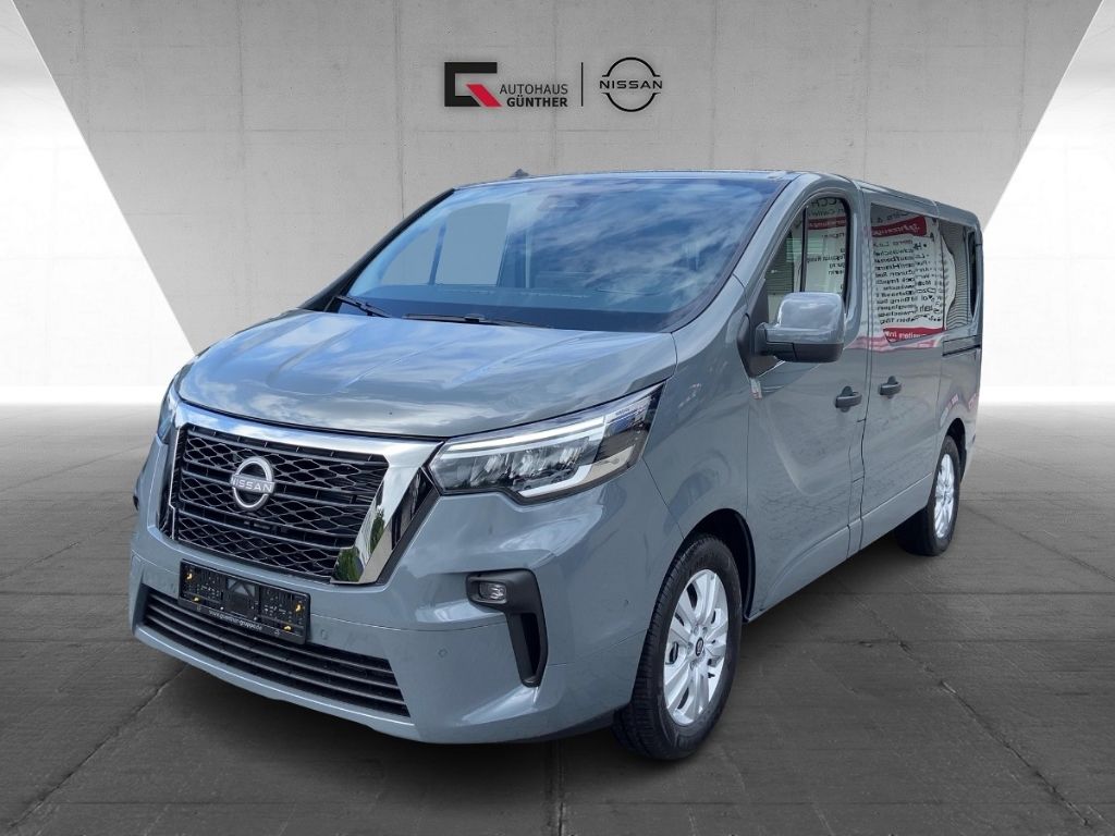 Image of Nissan Primastar