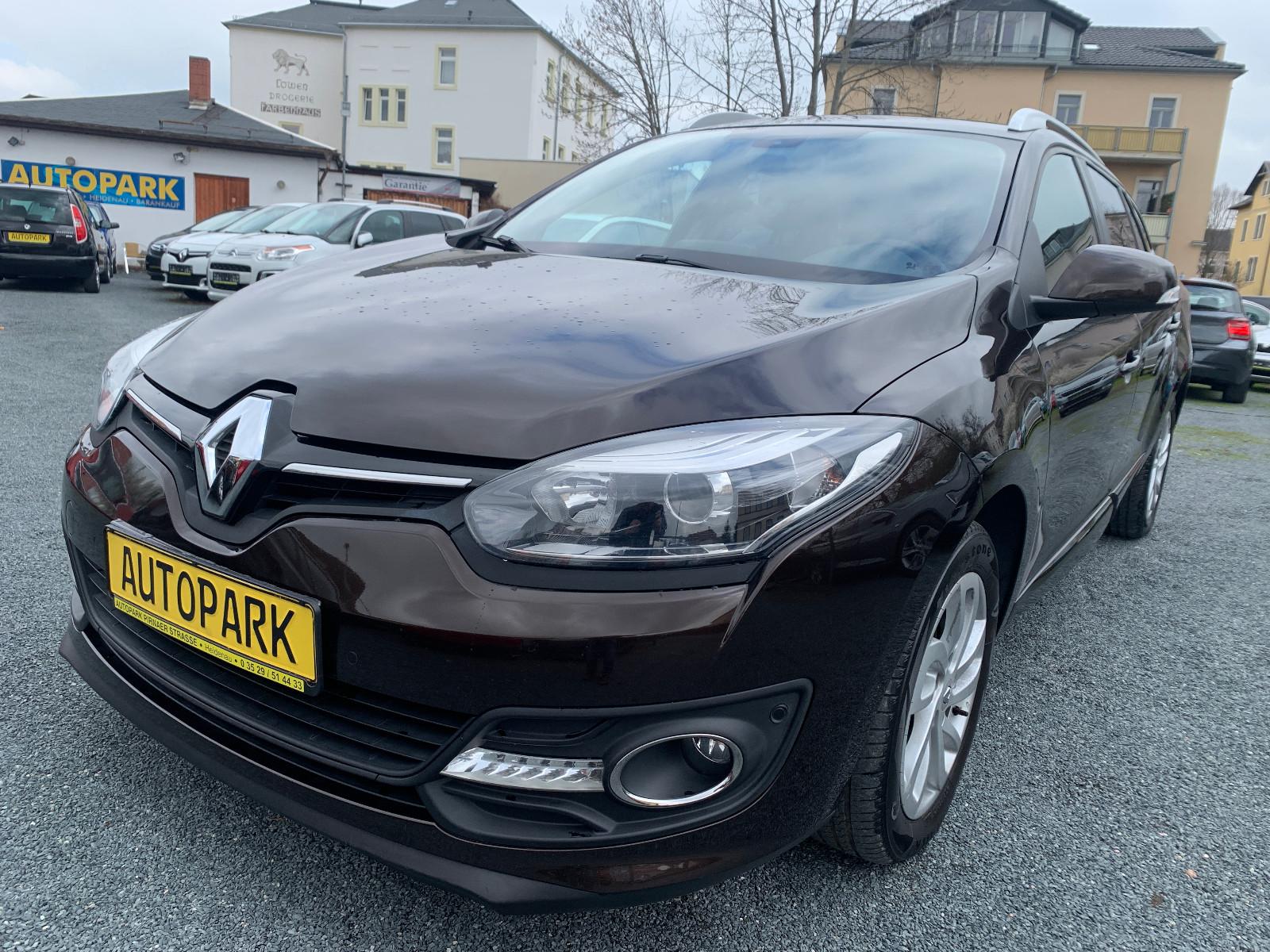 Renault Megane Grandtour *Klimaaut.,Sitzhzg.,Navi,Nr. 38
