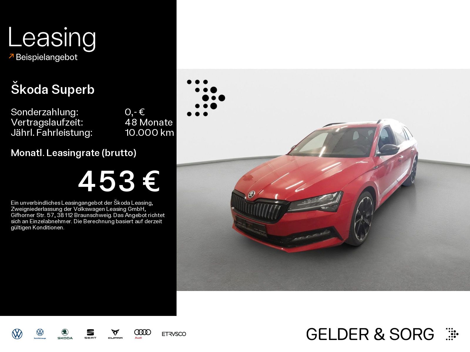 Skoda Superb Combi 1.4 iV Sportline 61km/WLTP*CANTON