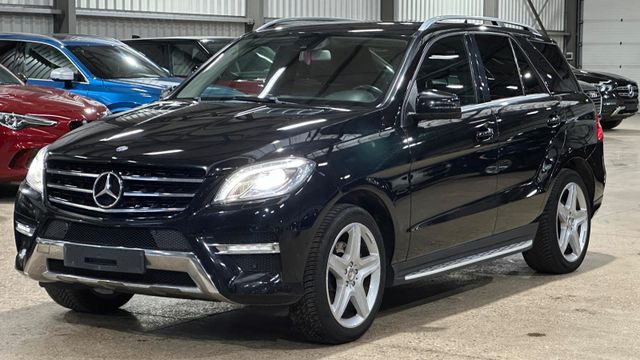 Mercedes-Benz ML 250 ML -Klasse ML 250 CDI BlueTec AMG