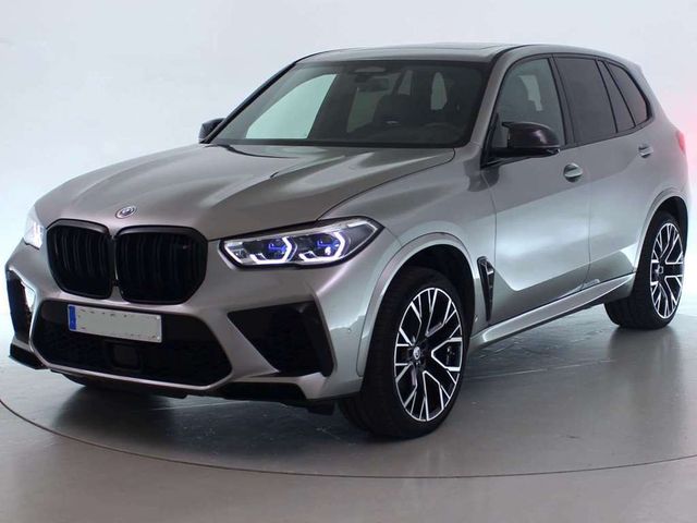 BMW X5 M Copetition Pano Laser FondEntertaintm Prof 