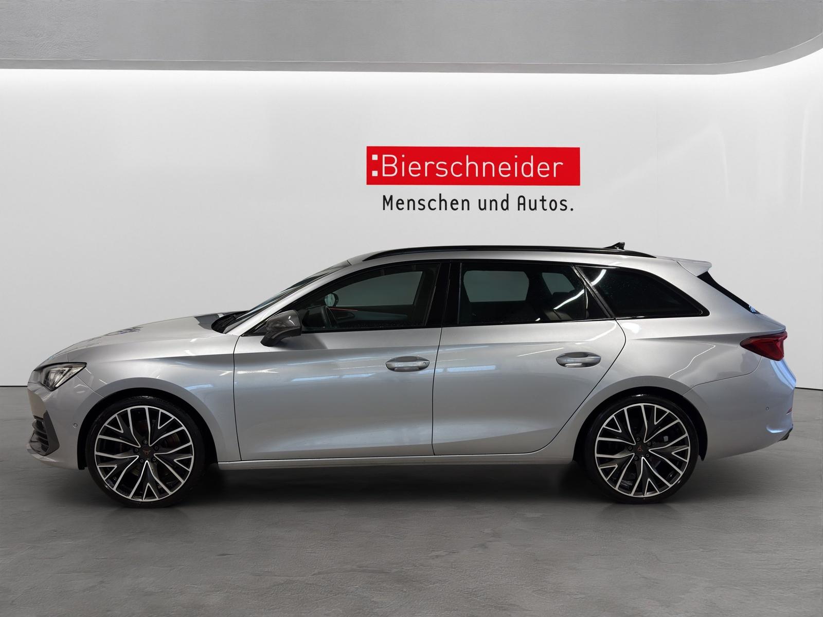 Cupra Leon SP 2.0 TSI DSG 4Drive VZ LED FULL-LINK 19 K, миниатюра 4