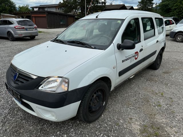 Dacia Logan MCV 1.5 dCi