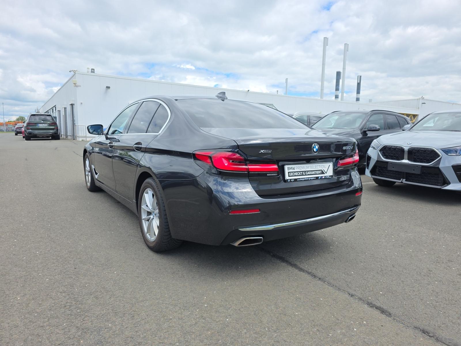 BMW 530d xDrive Lim Head Up Komfortsitze Intergral A