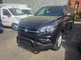 Ssangyong Musso GRAND 2.2 TD 4x4 AT Sapphire+HARDTOP+AHK+ - Ssangyong MUSSO Diesel Gebrauchtwagen