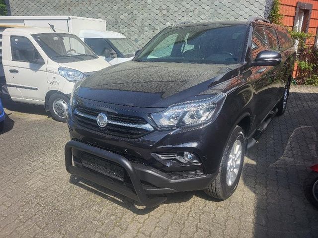 SSANGYONG MUSSO