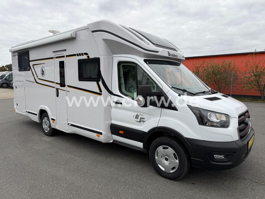 Benimar, Tessoro 463 up