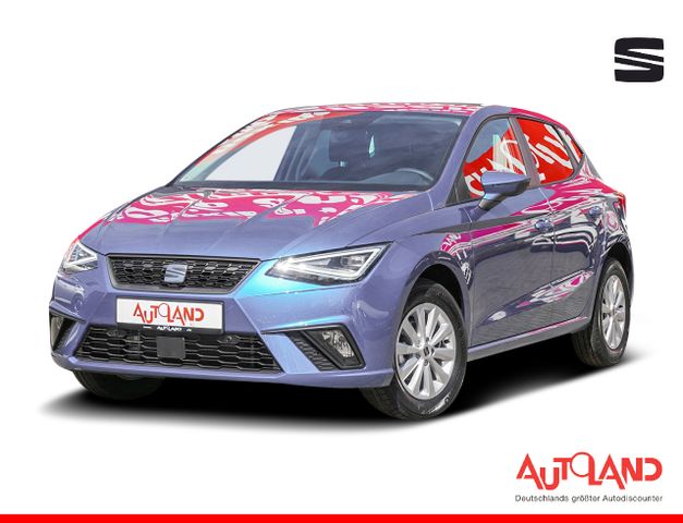 Seat Ibiza 1.0 TSI LED Kamera Tempomat