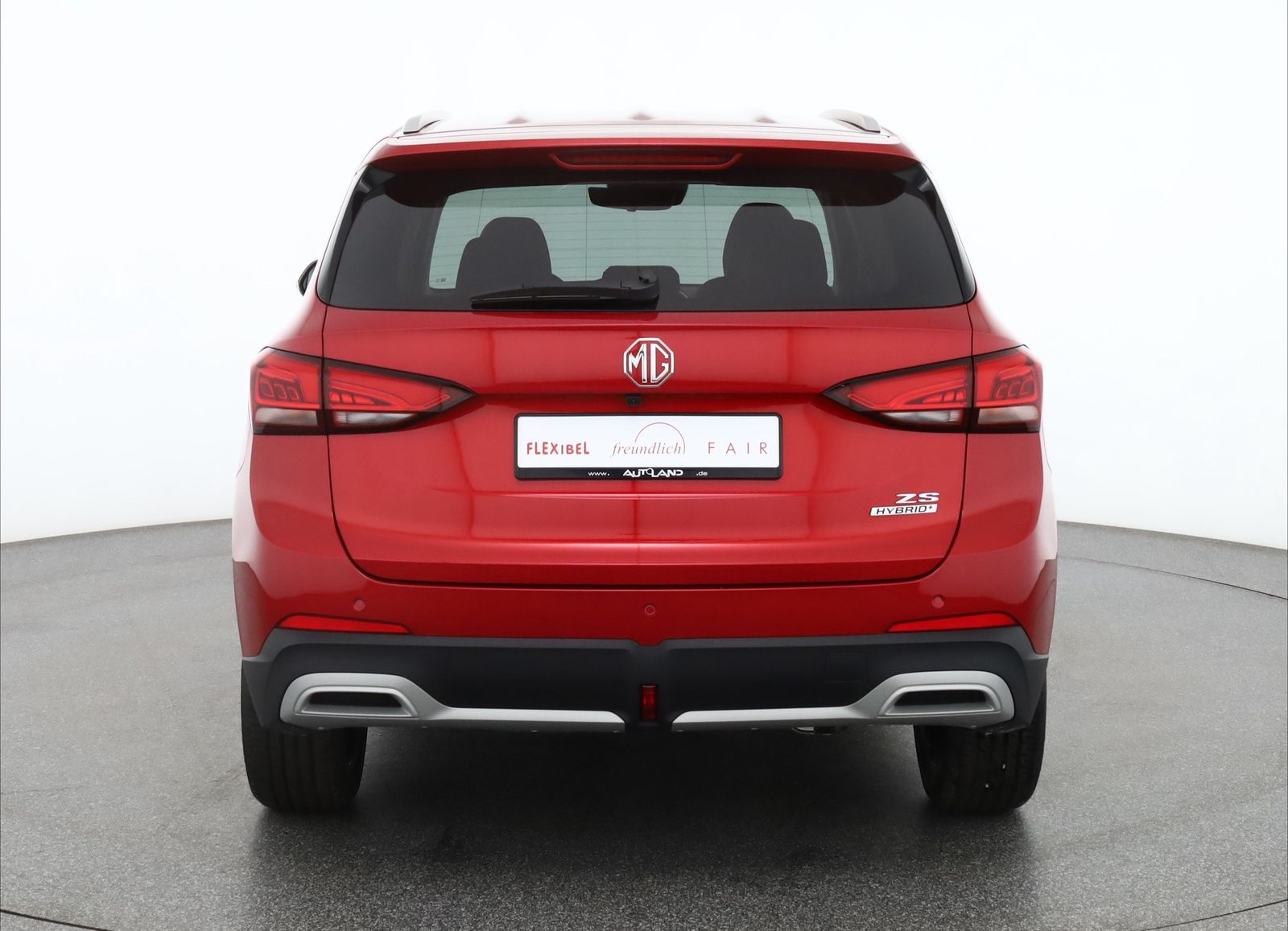 MG ZS
