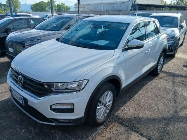 VW Volkswagen T-Roc I 2017 2.0 tdi Style 115cv