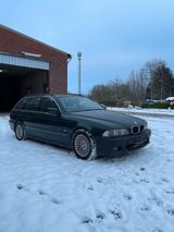 BMW 530d E39 Touring  Scheunenfund  Sthz... - BMW 530 aus 2003: 530d