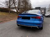 Audi RS3 2.5 TFSI S tronic quattro - Vmax 280 km/h - Vmax gebraucht