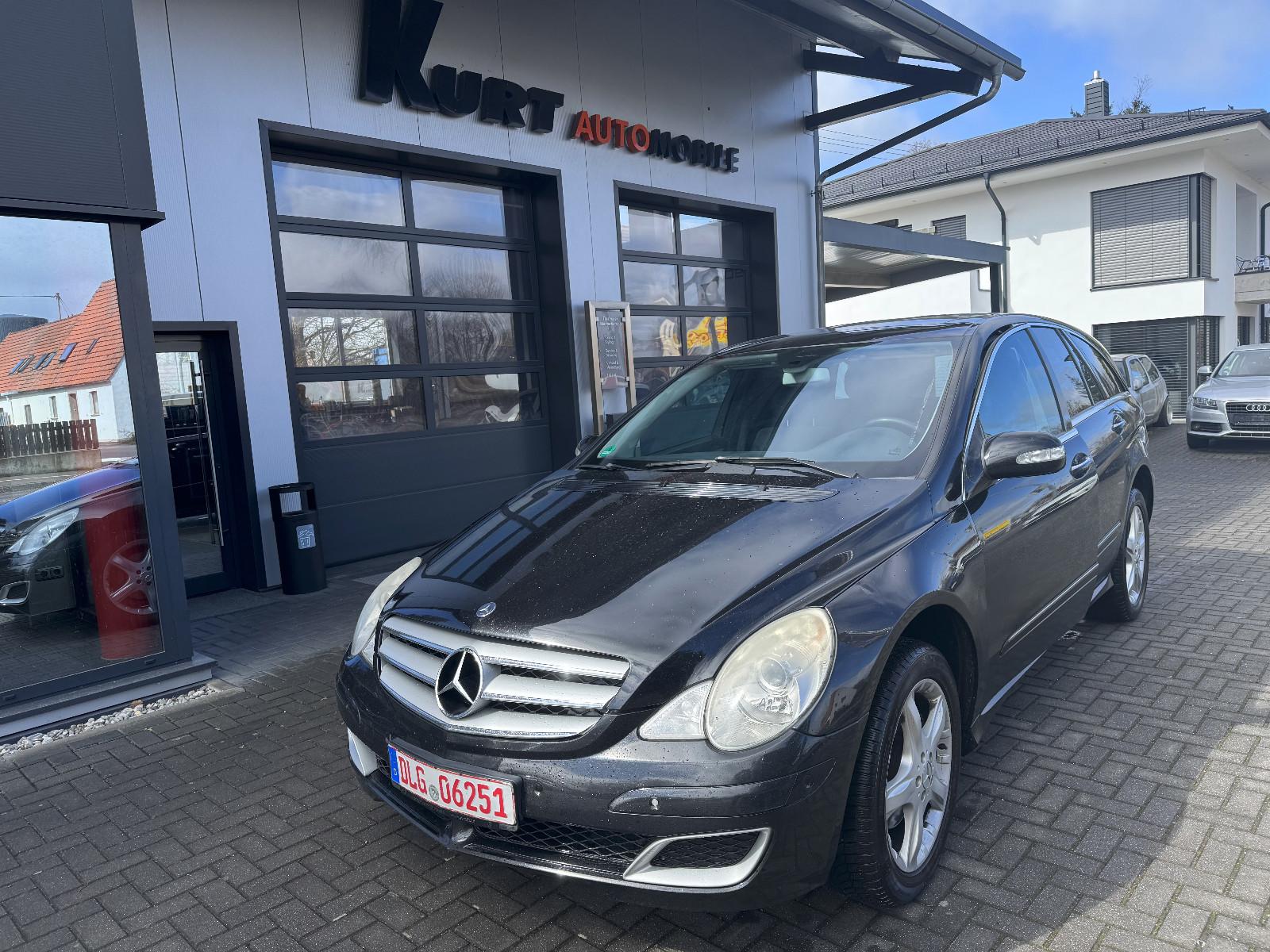 Mercedes-Benz R 280 CDI 4MATIC-Navi-7 Sitze-Fahrbereit