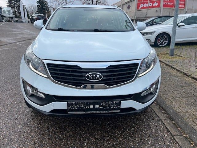 Angebot ansehen Kia Sportage