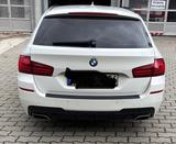 BMW 535d xDrive Touring A - - BMW 535: 535d Xdrive