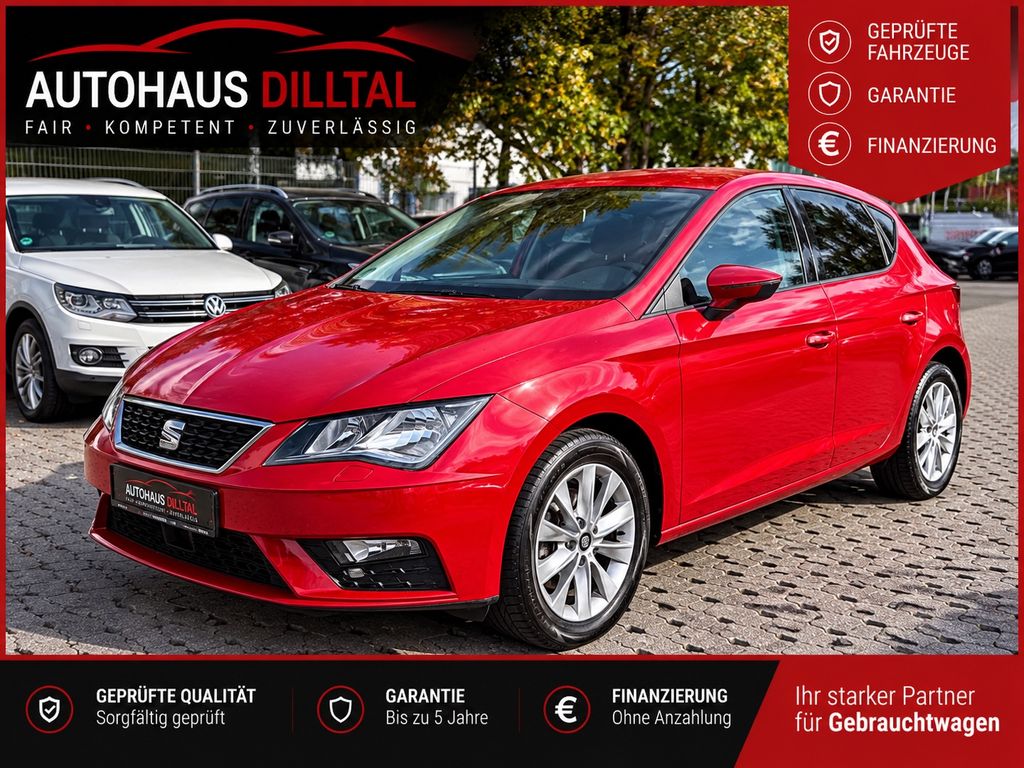 Image of Seat Leon