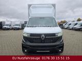 Renault New Master  Koffer 2,4 hoch voll Holz - Renault Master 4