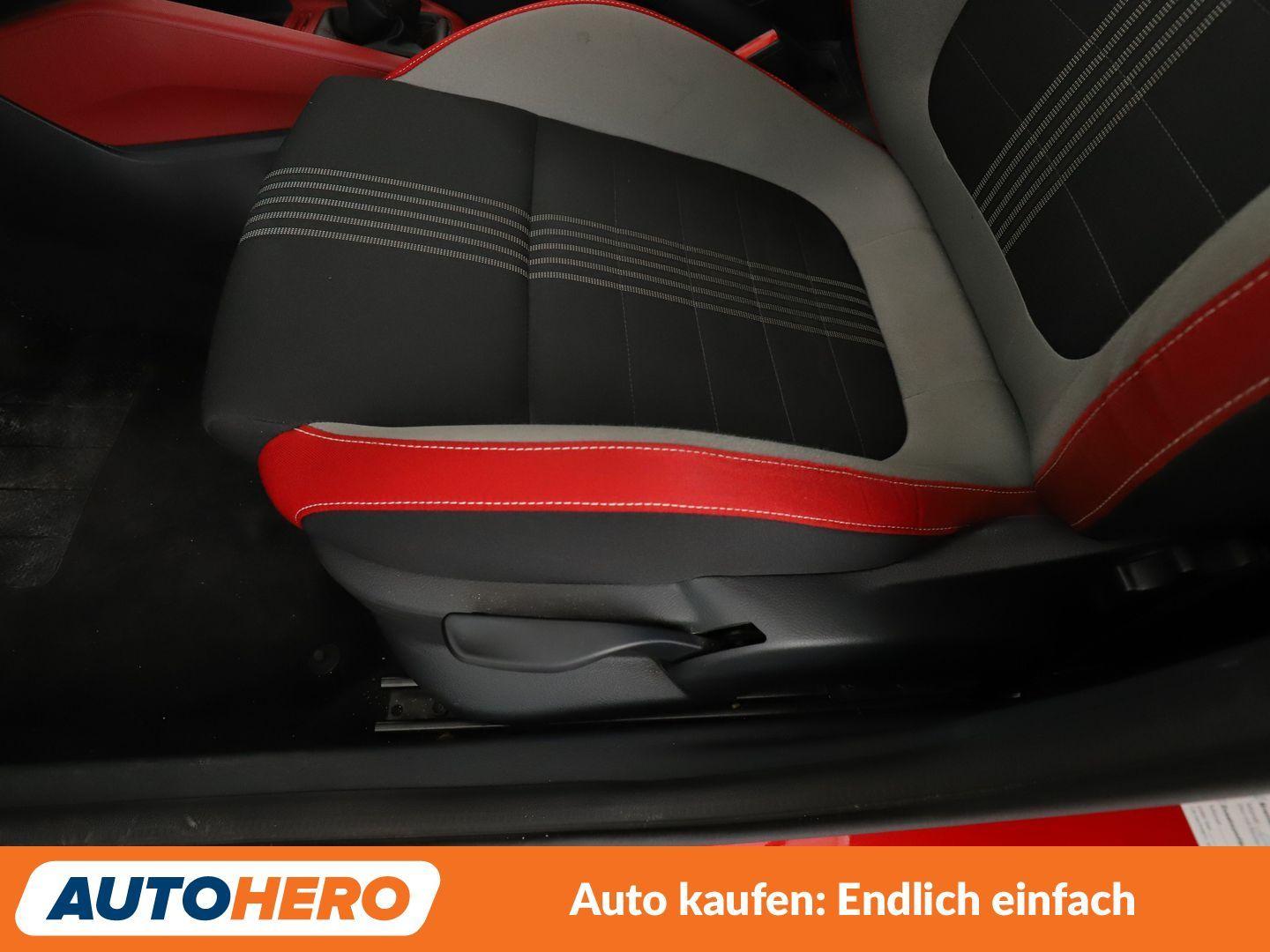 Skoda Fabia 1.2 TSI Monte Carlo*NAVI*TEMPO*PDC*
