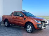 Ford Ranger Wildtrak ExtraCab 4x4*NUR 79TKM*3,5T*TOP* - Ford Ranger: Wildtrak
