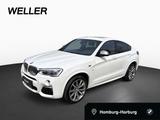 BMW X4 M40iA NaviProf,AdLED,St+Go,GSD,Kam,AHK,H/K - BMW X4 M40 Gebrauchtwagen