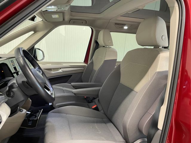 T7 Multivan Life lang 2.0 TDI DSG PANO STANDHZG