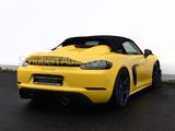 Porsche Boxster Spyder RS Weissach XPEL PCCB Lift BOSE K - Porsche Gebrauchtwagen in Frankfurt