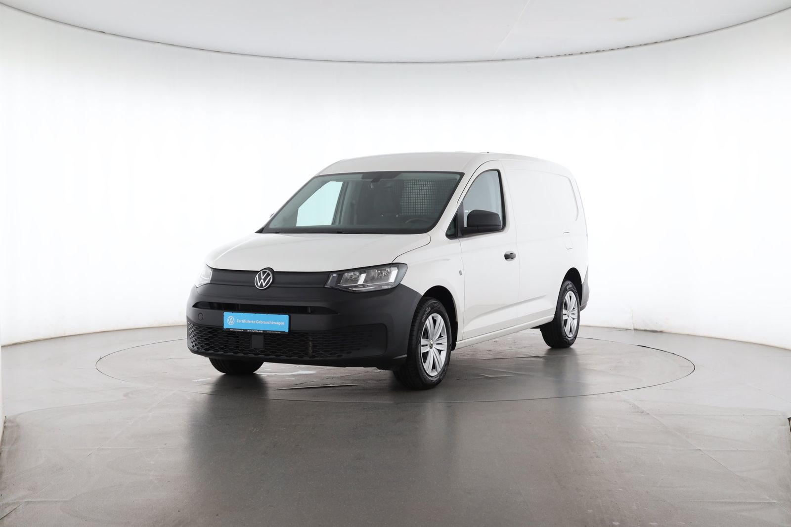Volkswagen Caddy Maxi - Bild 2