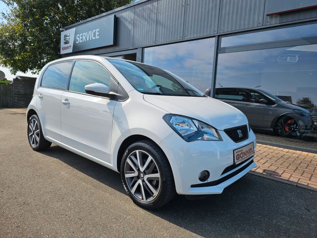 Seat Mii electric Plus