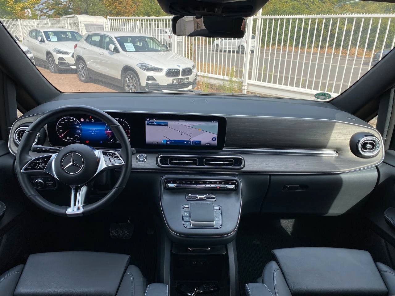 Mercedes-Benz V 250 d 4MATIC lang AVANTGARDE foto 10