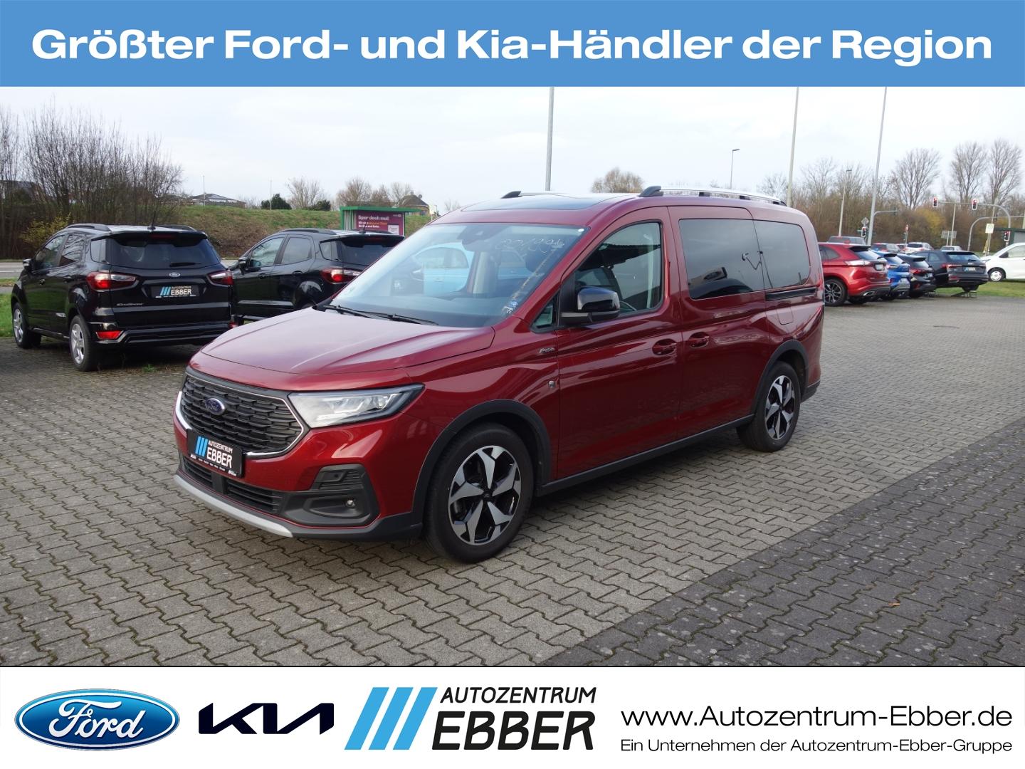 Ford Grand Tourneo Connect Active 7-SITZE PANO AHK