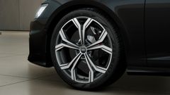 Fahrzeugabbildung Audi Audi S6 Avant TDI 344 PS tiptronic