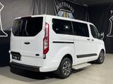 Ford TRANSIT CUSTOM 9 SITZER TEMP. XENON LED 1.HAND - Ford Transit 9 sitzer