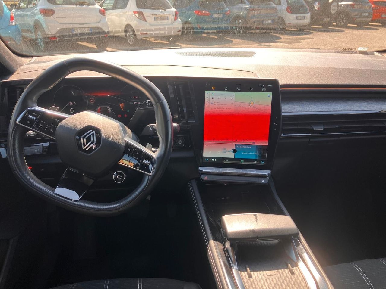 Other RENAULT AUSTRAL 1.3 Mild Hybrid 160cv Auto Techn imagem 2