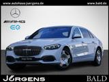 Mercedes-Benz S 580 Maybach Pano/HAL/360/Memo/Burm/Ambi/AIRM