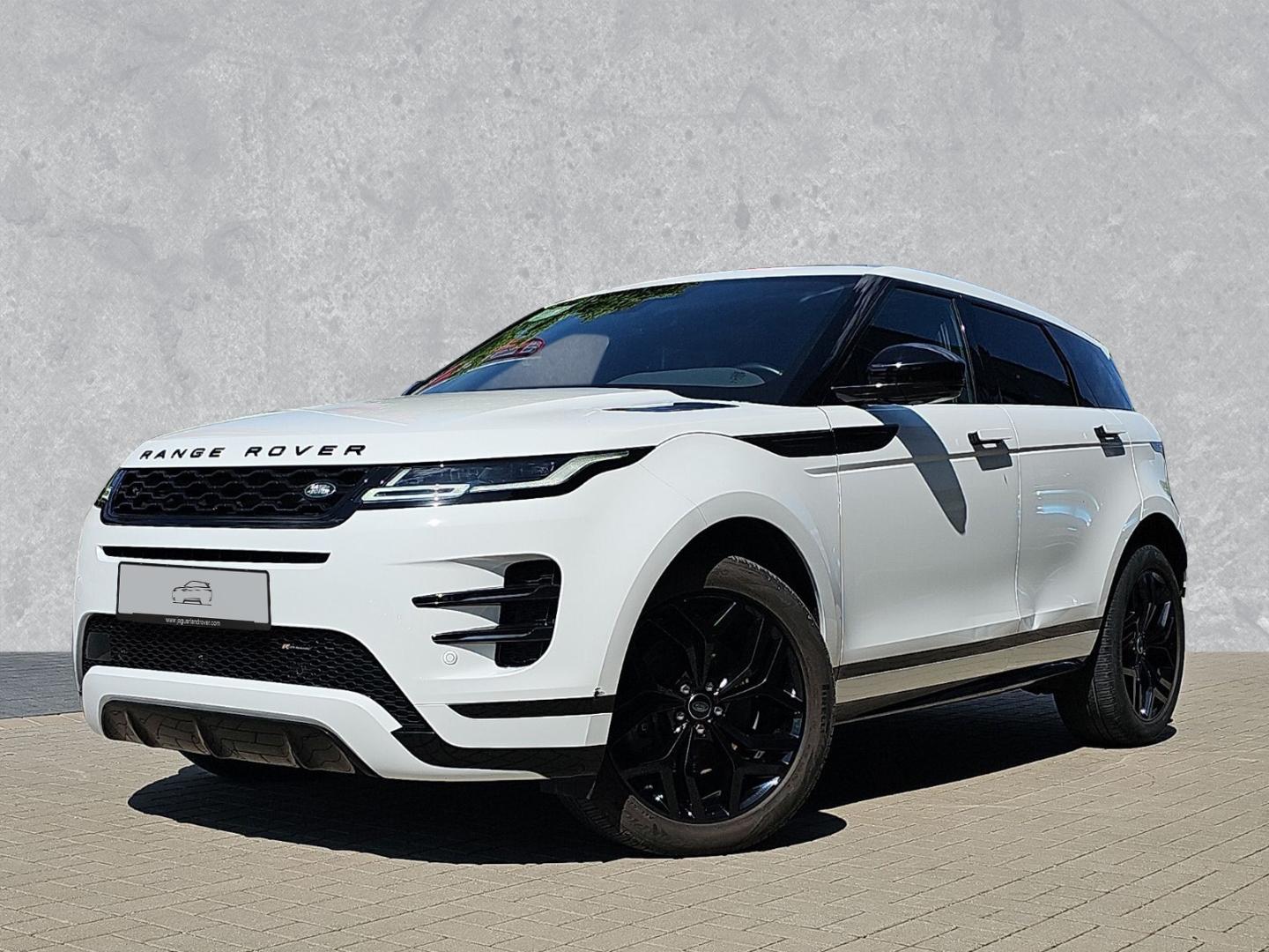 Land Rover Range Rover Evoque D165 AWD Automatikgetriebe SE