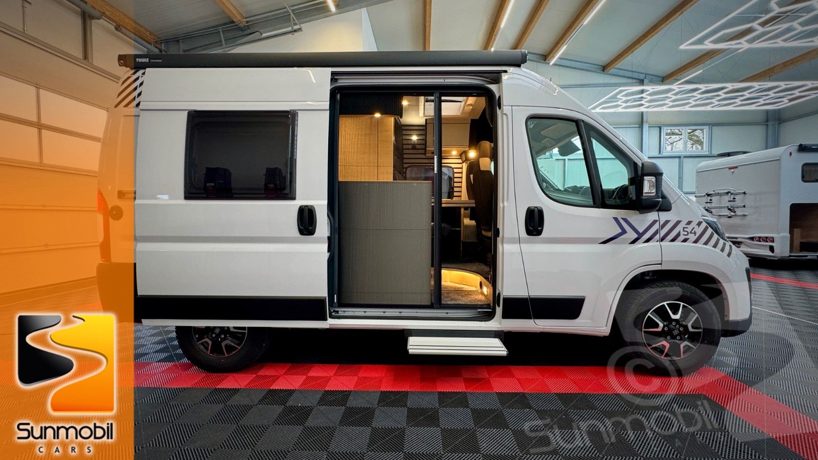 Fahrzeugabbildung Knaus BoxTime 540 MQ SMC-Edition - Sofort verfügbar!