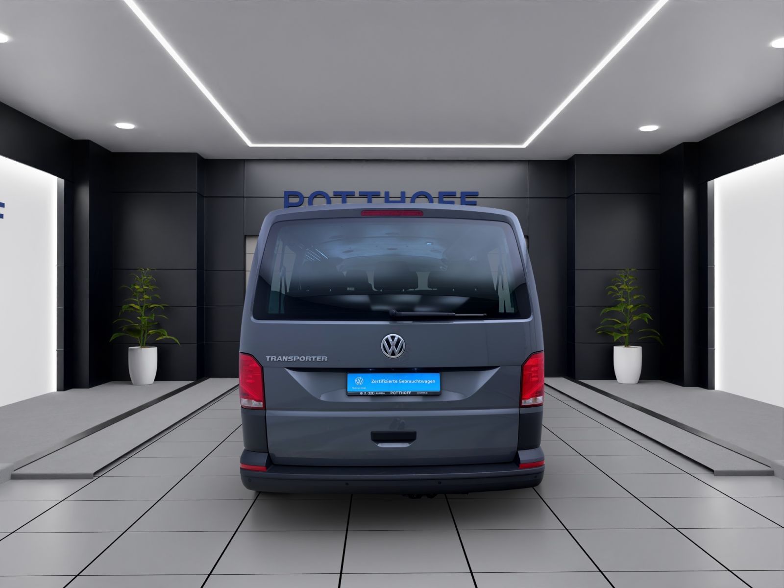Volkswagen T6 Kombi - Bild 3